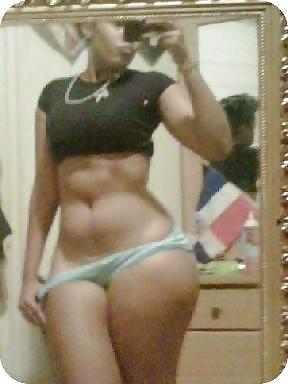 Real Amateur Black Ladies self-shots. #11852736