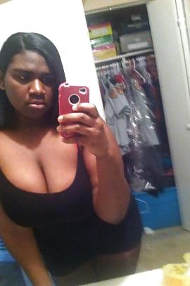 Real Amateur Black Ladies self-shots. #11852754