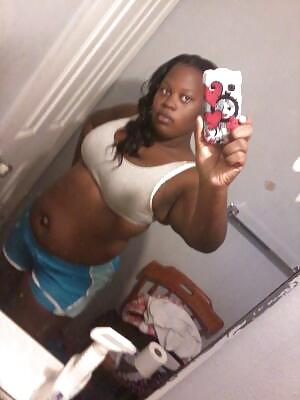 Real Amateur Black Ladies self-shots. #11852938