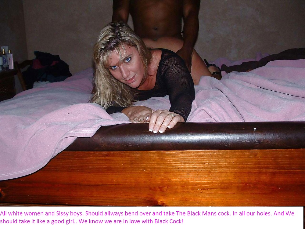 All Women and Sissy's Love Big Black Cock #7408944