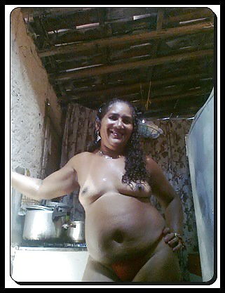 Brazilian Mature - Joelma from Favela (49 yo) #8996413
