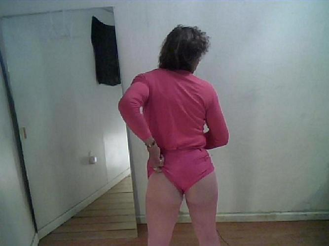 Animated ass in shorts #9760525