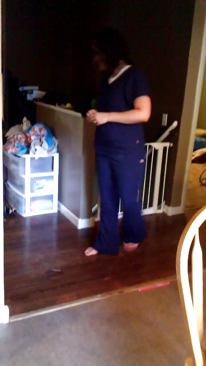 I need ideas for filming this nurse when she doesn't know #11850034