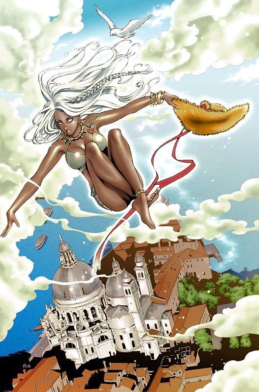 ¡¡¡¡Tormenta 5!!!!
 #19846599