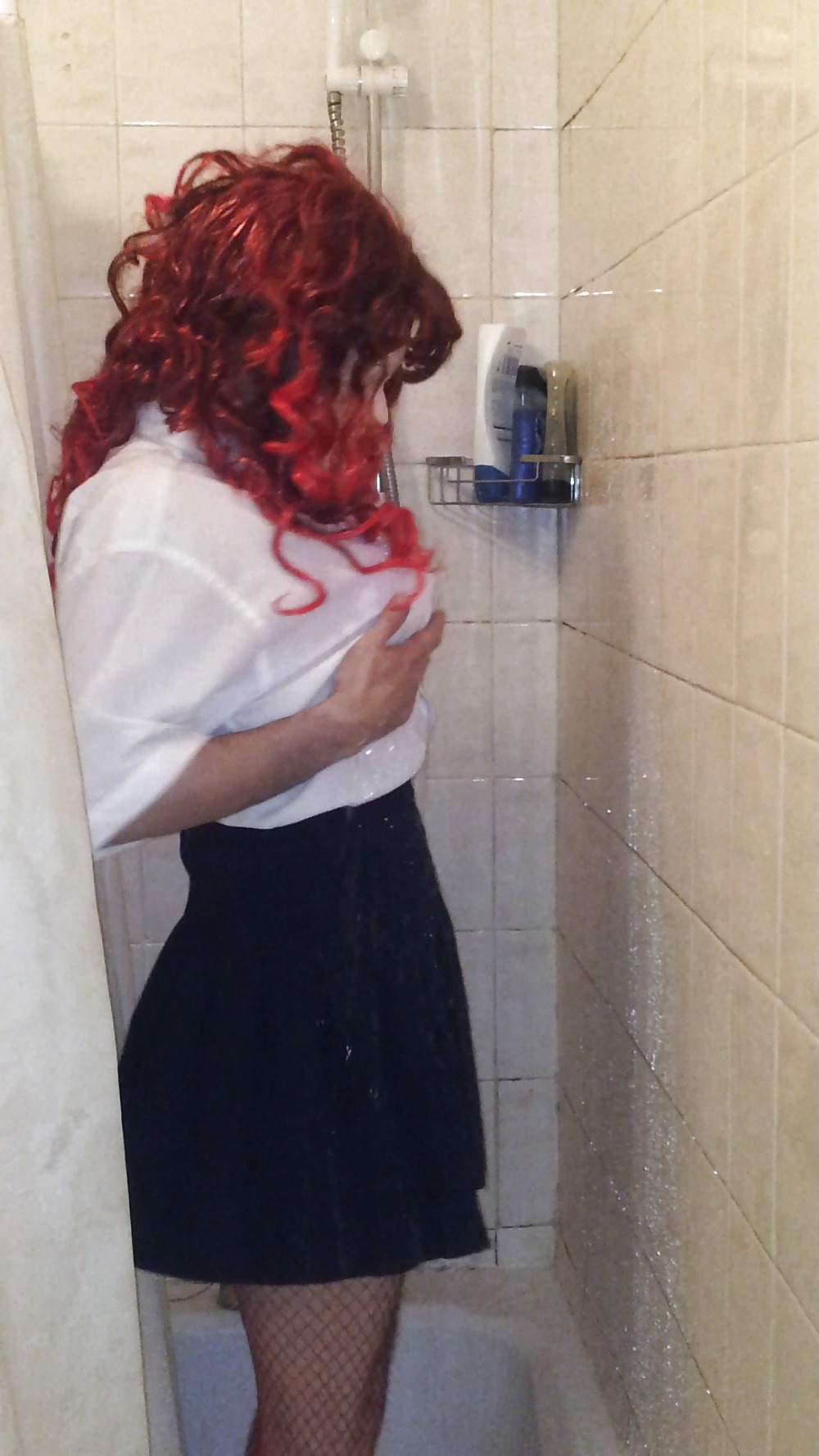 CD - Redhead in red #13083090