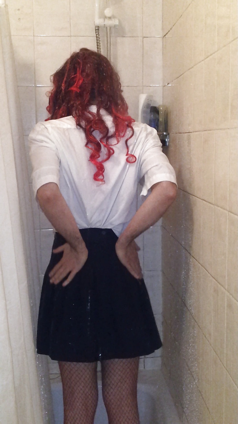 CD - Redhead in red #13083113