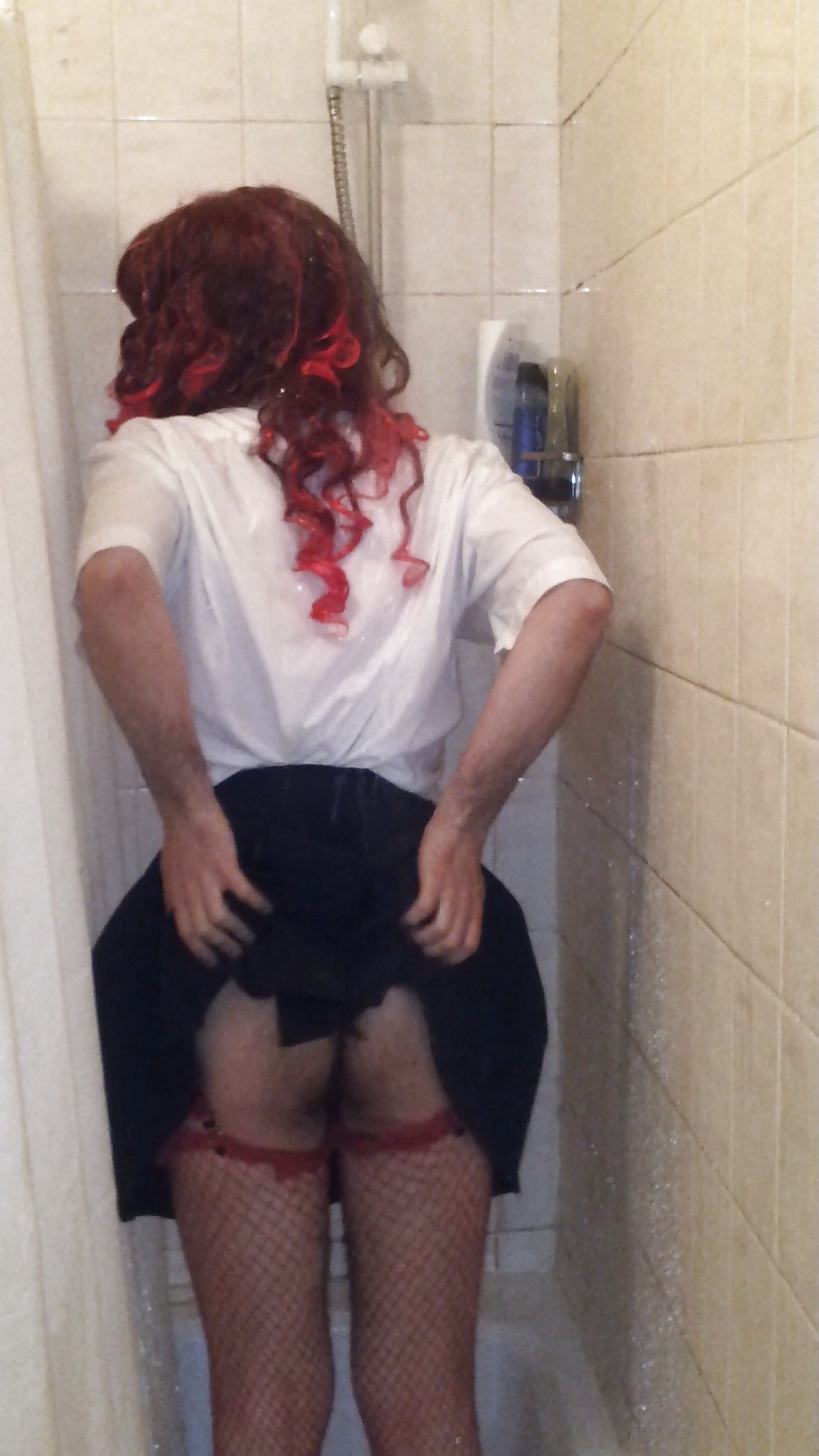 CD - Redhead in red #13083117