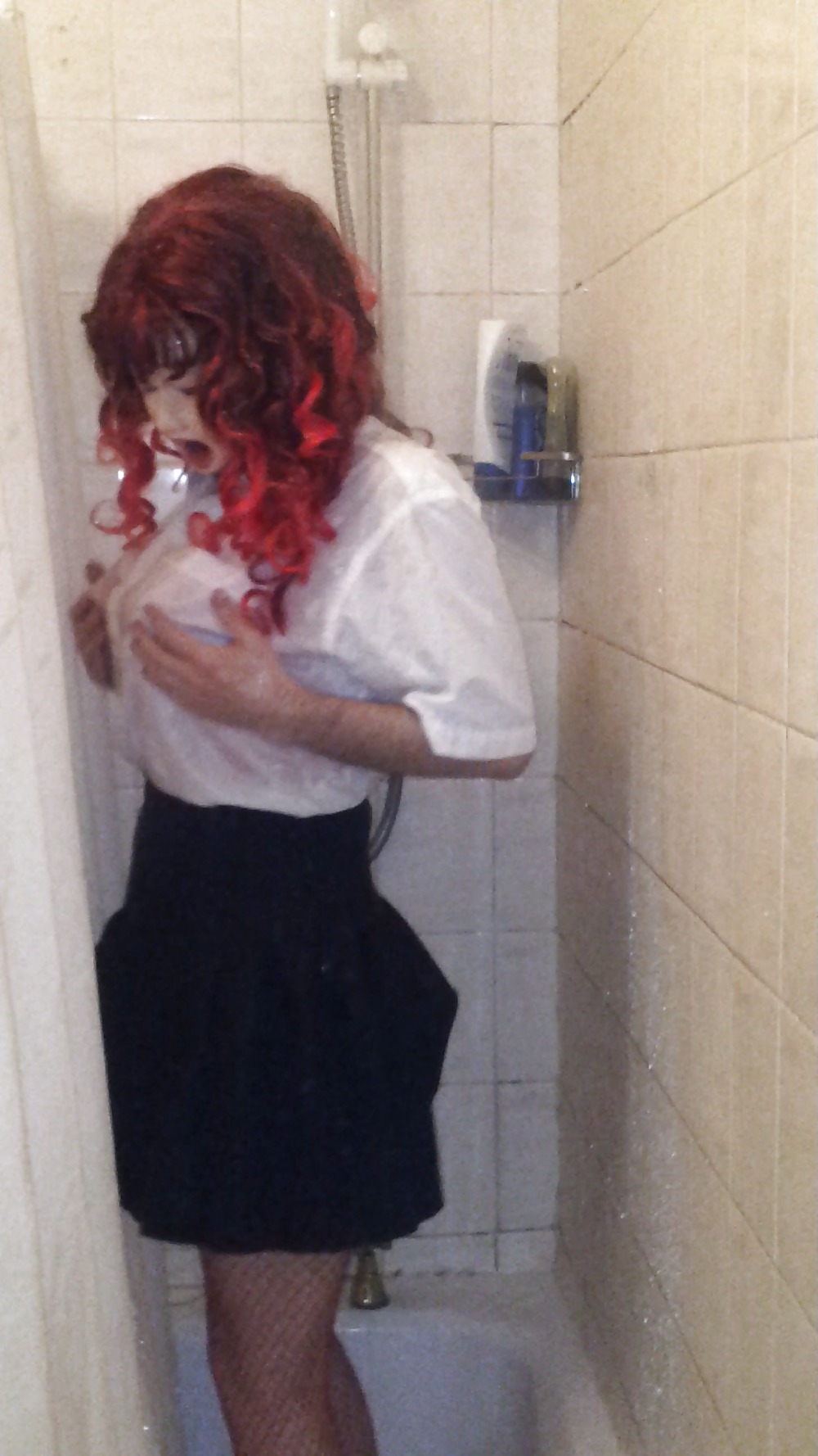 CD - Redhead in red #13083142