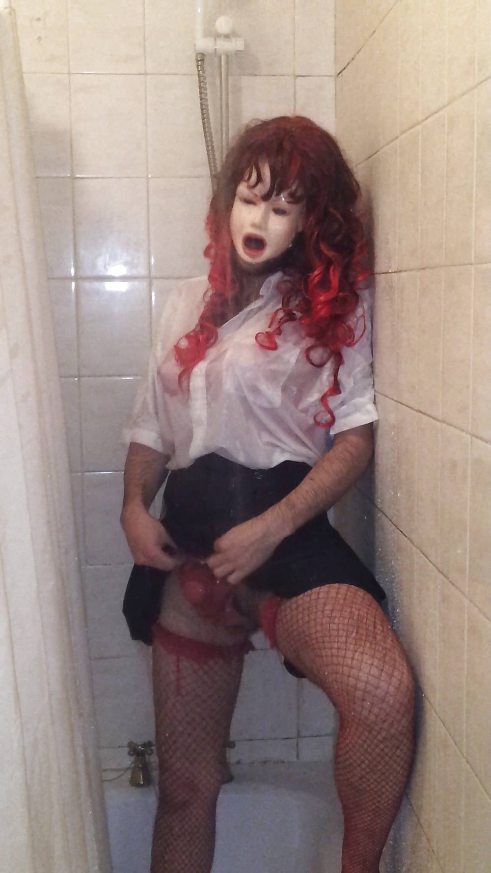 CD - Redhead in red #13083156