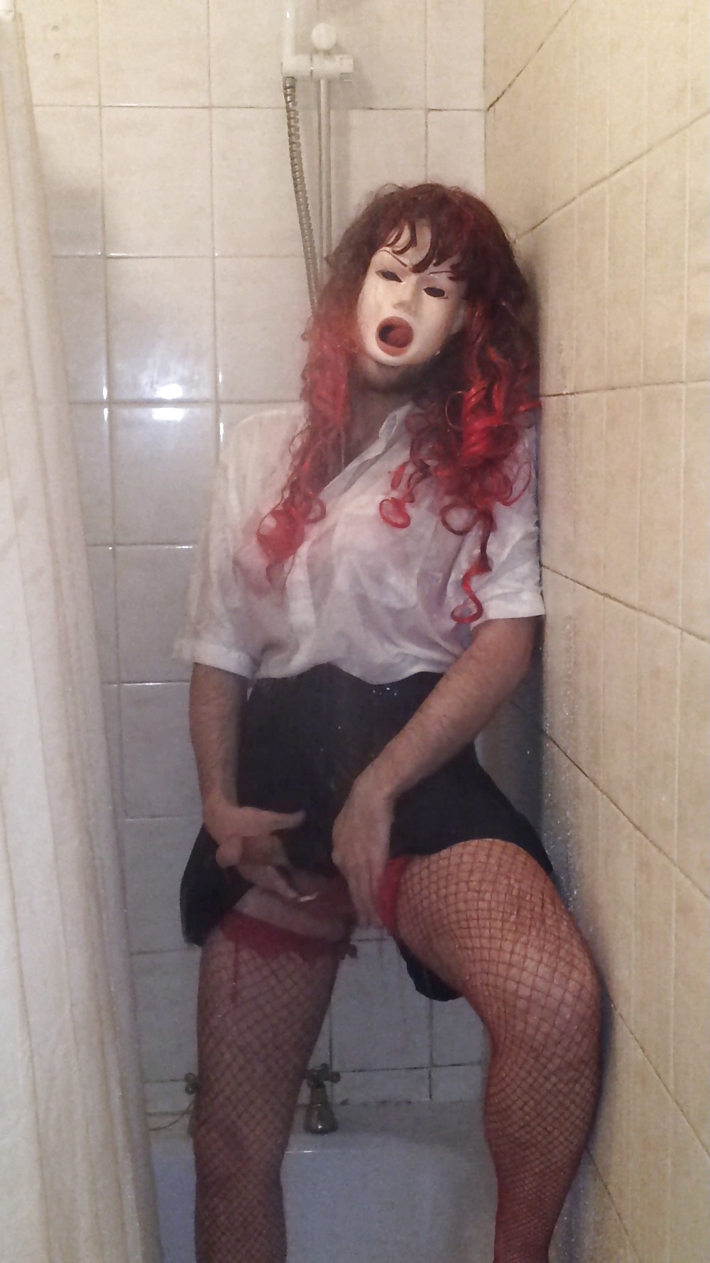 CD - Redhead in red #13083176