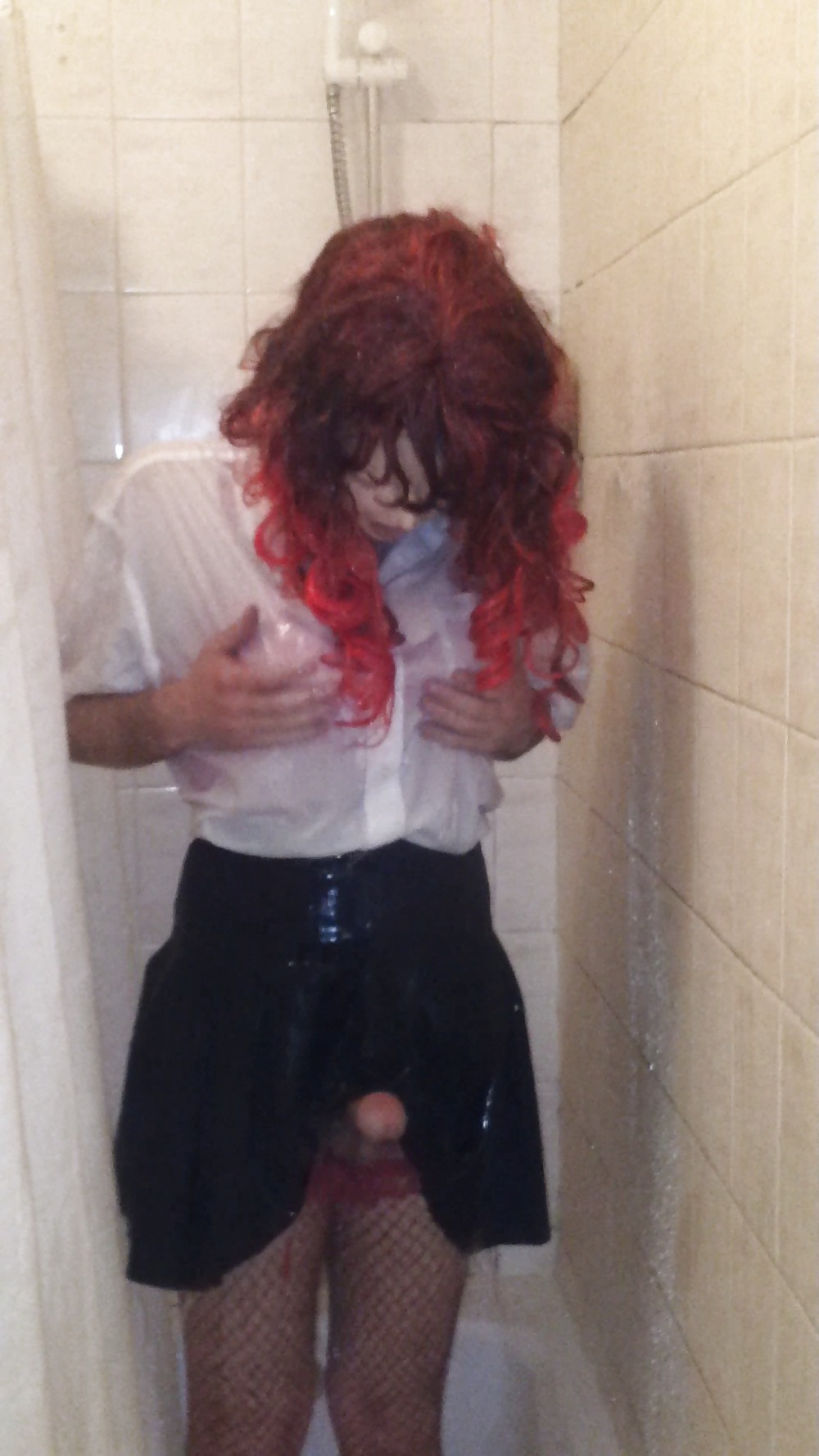 CD - Redhead in red #13083184