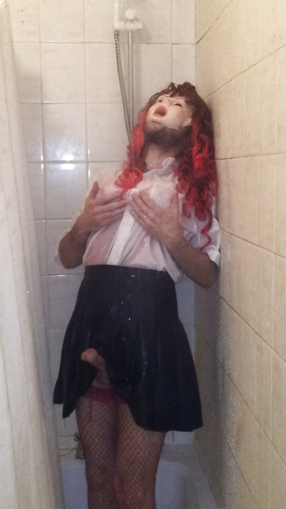 CD - Redhead in red #13083203
