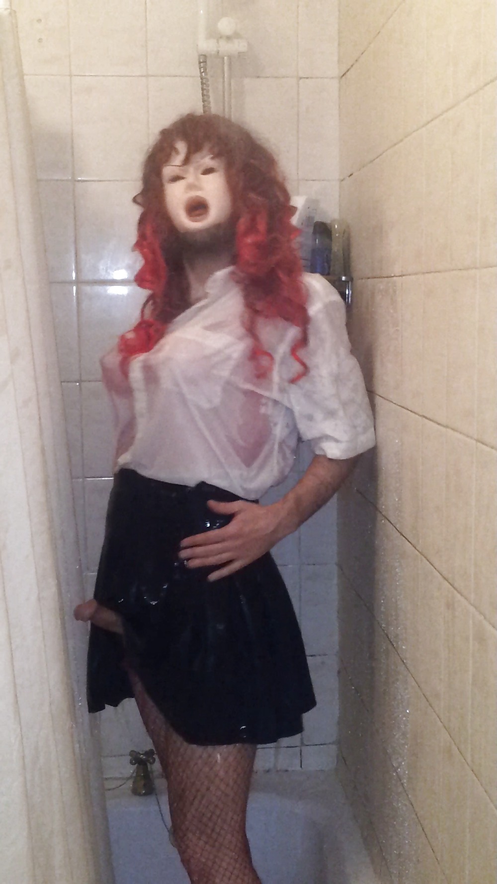 CD - Redhead in red #13083213