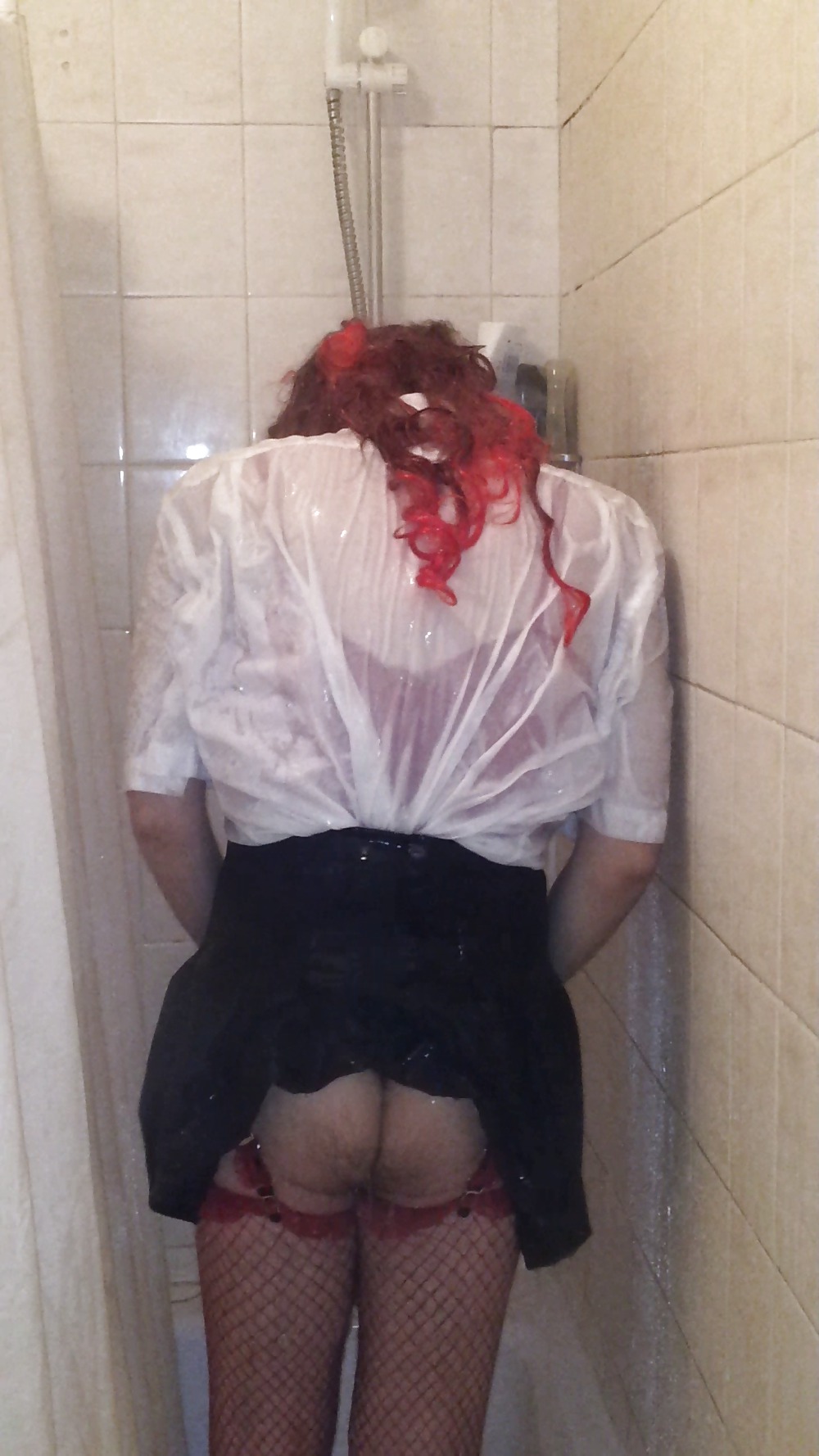 CD - Redhead in red #13083243