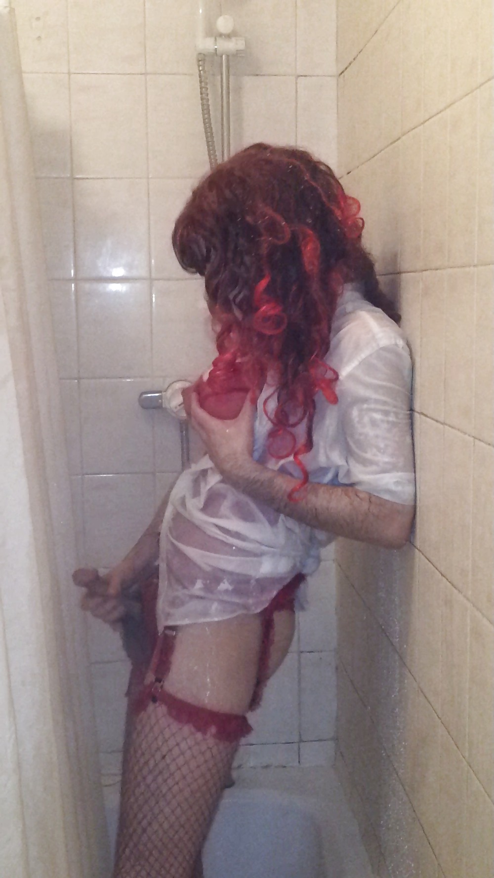 CD - Redhead in red #13083323