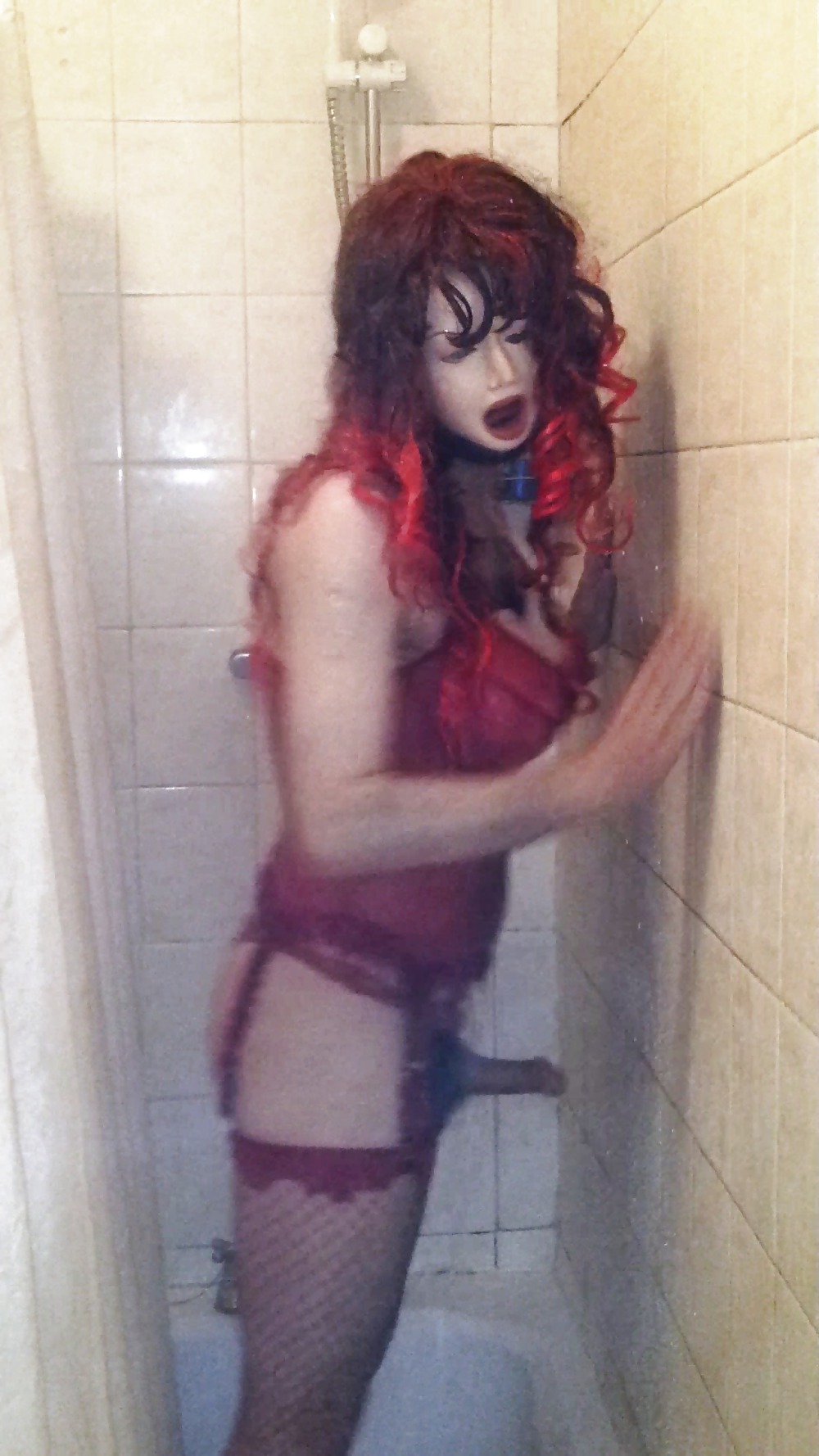 CD - Redhead in red #13083412