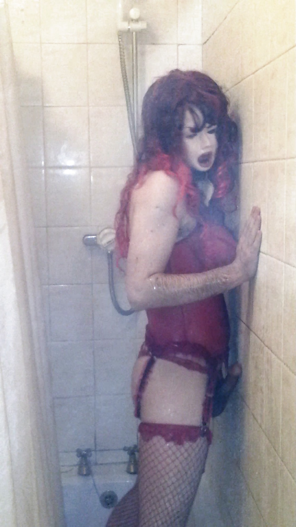 CD - Redhead in red #13083424