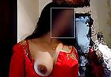 Boobs in saree #18670287