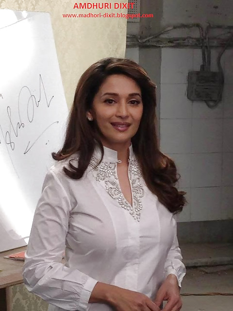 Cummed on madhuri dixit #15818929