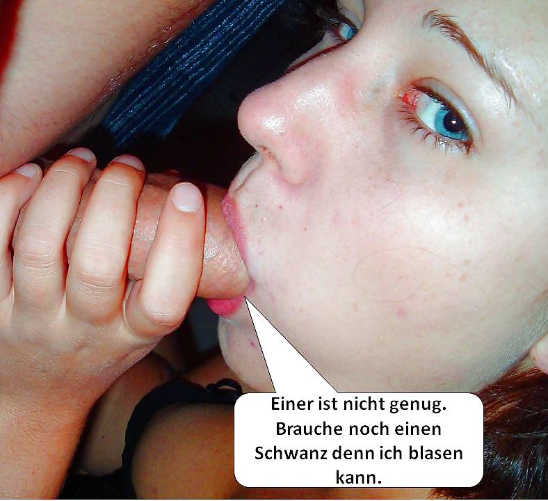 Requested German Captions for spermlover84 #19175324