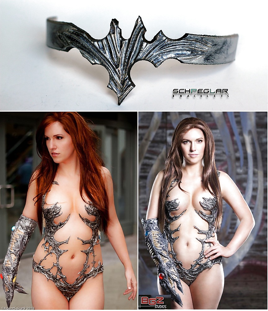 Random sexy geeky things #14371851