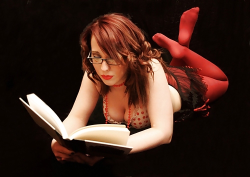 Random sexy geeky things #14371888