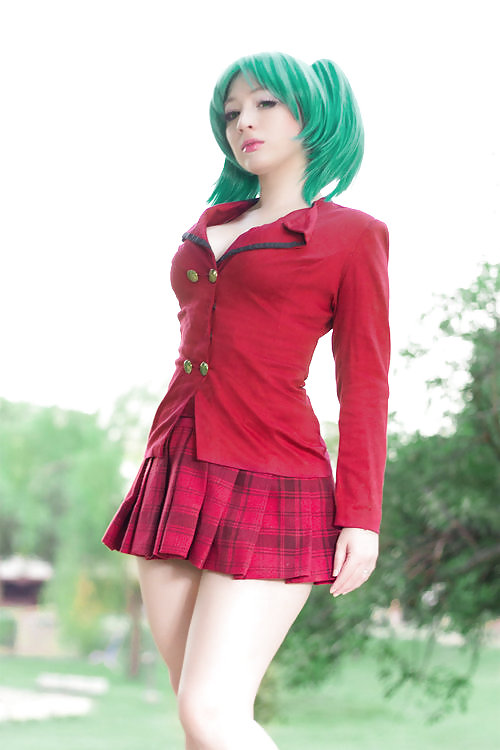 Random sexy geeky things #14371908