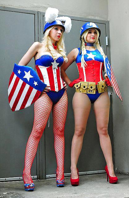 Random sexy geeky things #14371967
