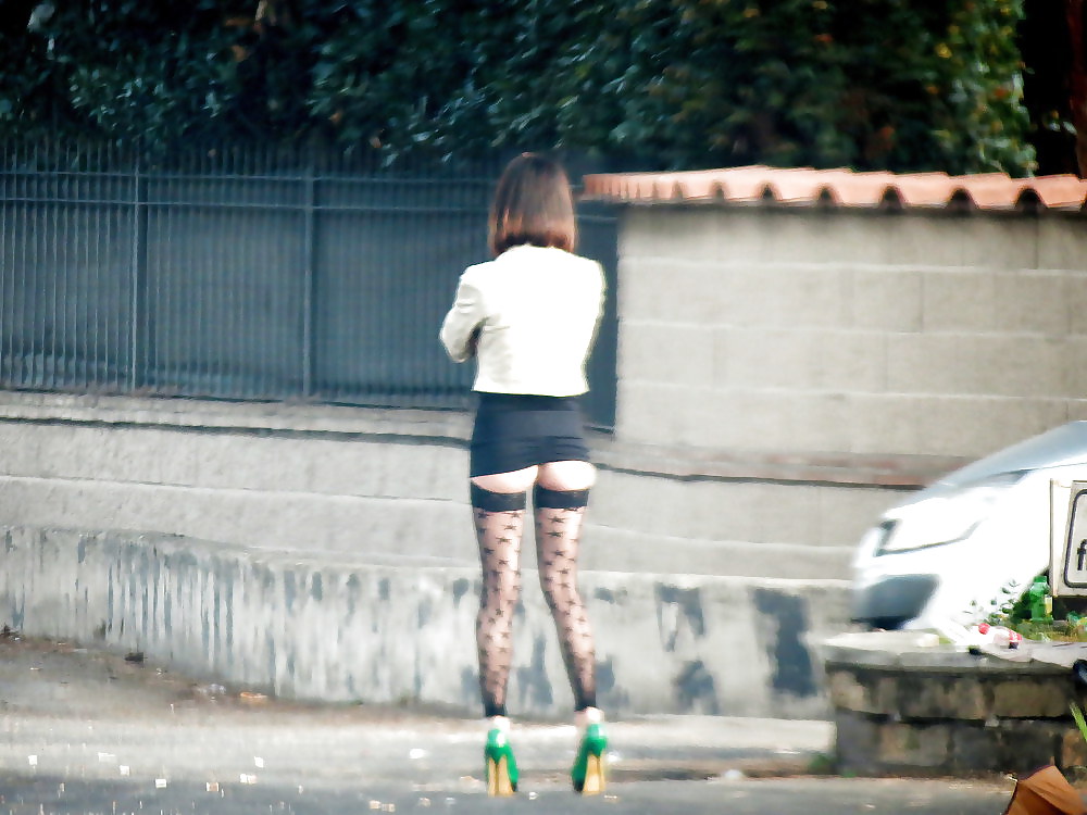 Prostituta di strada
 #16602652
