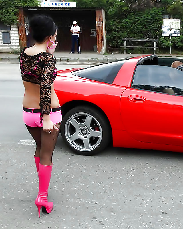 Prostituta di strada
 #16602720