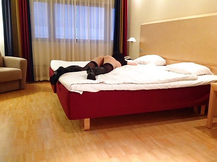 Monika Und Ihr Liebhaber, Die Spaß Am Hotelzimmer #22535401