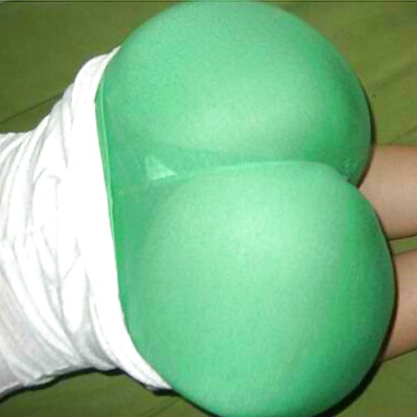 Girls love to show theire asses in tights #8805424