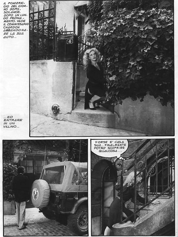 Vintage Zeitschriften Supersex 038 - 1979 #3651158