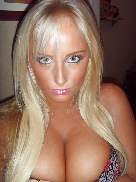 Hot Blondie with Big Boobs - BBenito #4149067