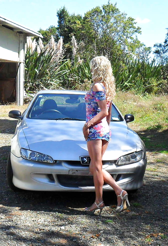 Me and my car #7993966