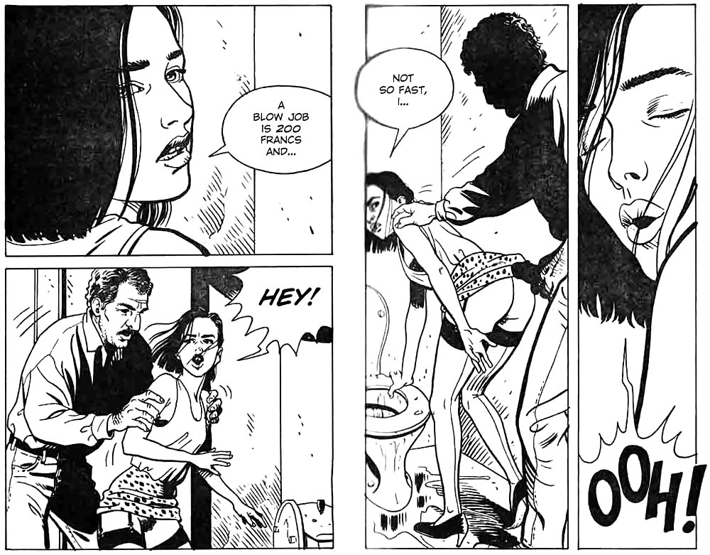 Slave girl 2 (Adult Comic) #21452220