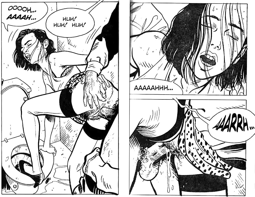 Chica esclava 2 (comic para adultos)
 #21452228