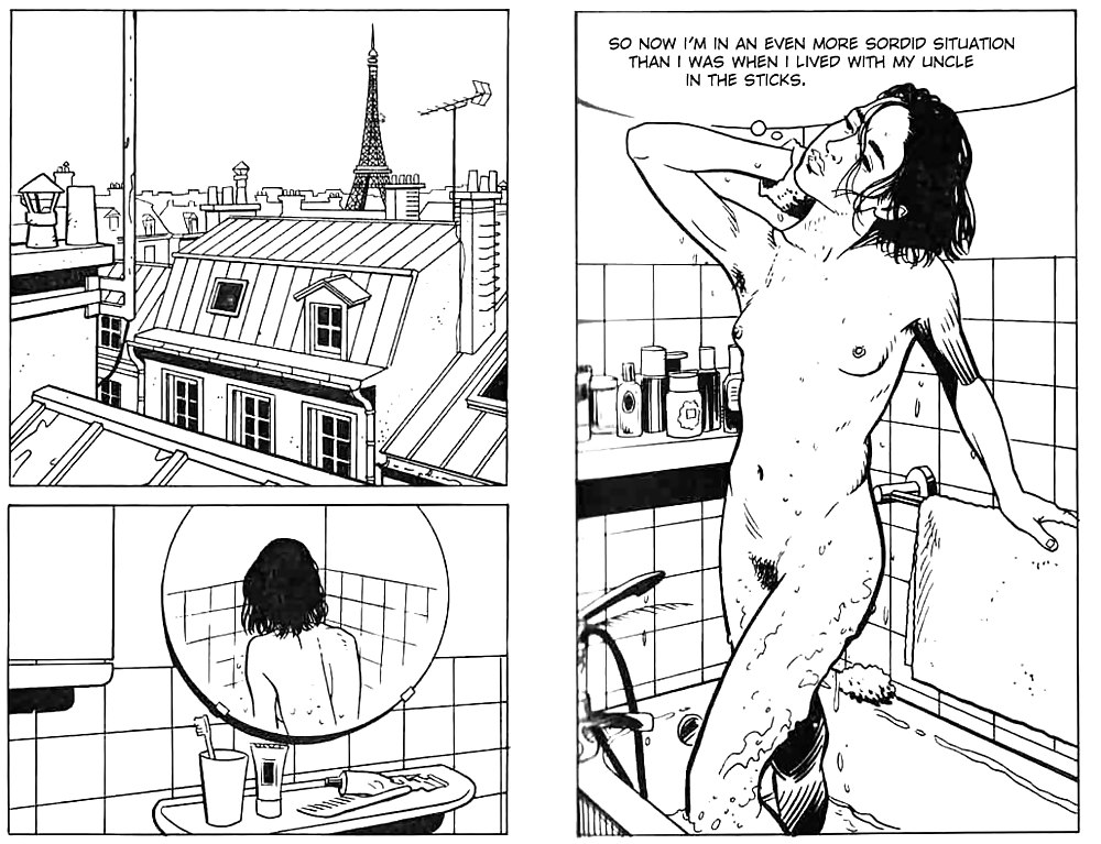 Esclave Fille 2 (bande Dessinée Adulte) #21452333