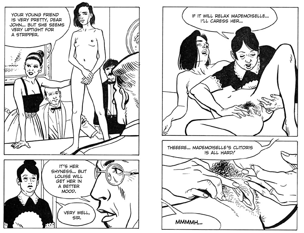 Ragazza schiava 2 (fumetto per adulti)
 #21452395