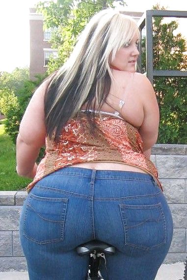 BBW in Tight Jeans! Collection #3 #22173641