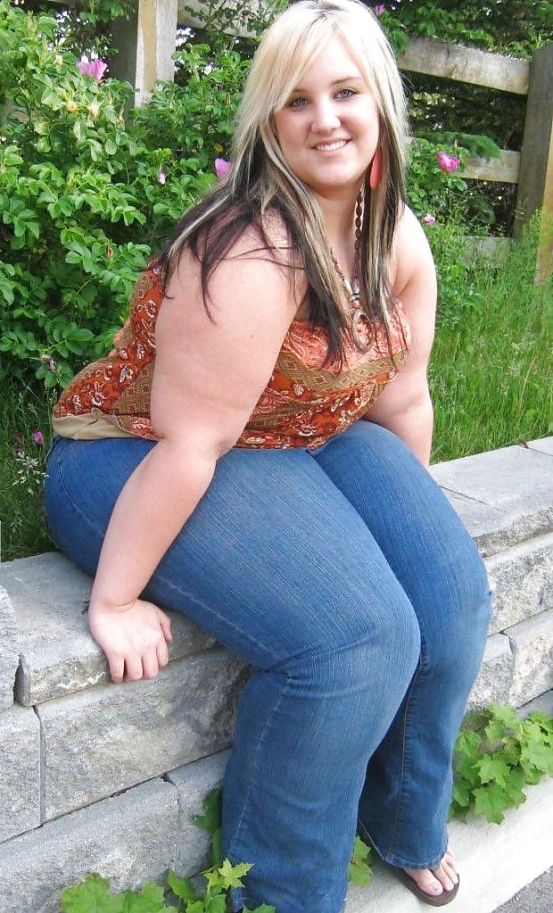 BBW in Tight Jeans! Collection #3 #22173652