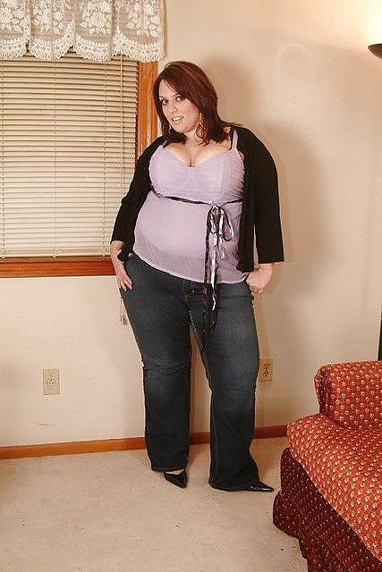 BBW in Tight Jeans! Collection #3 #22173671