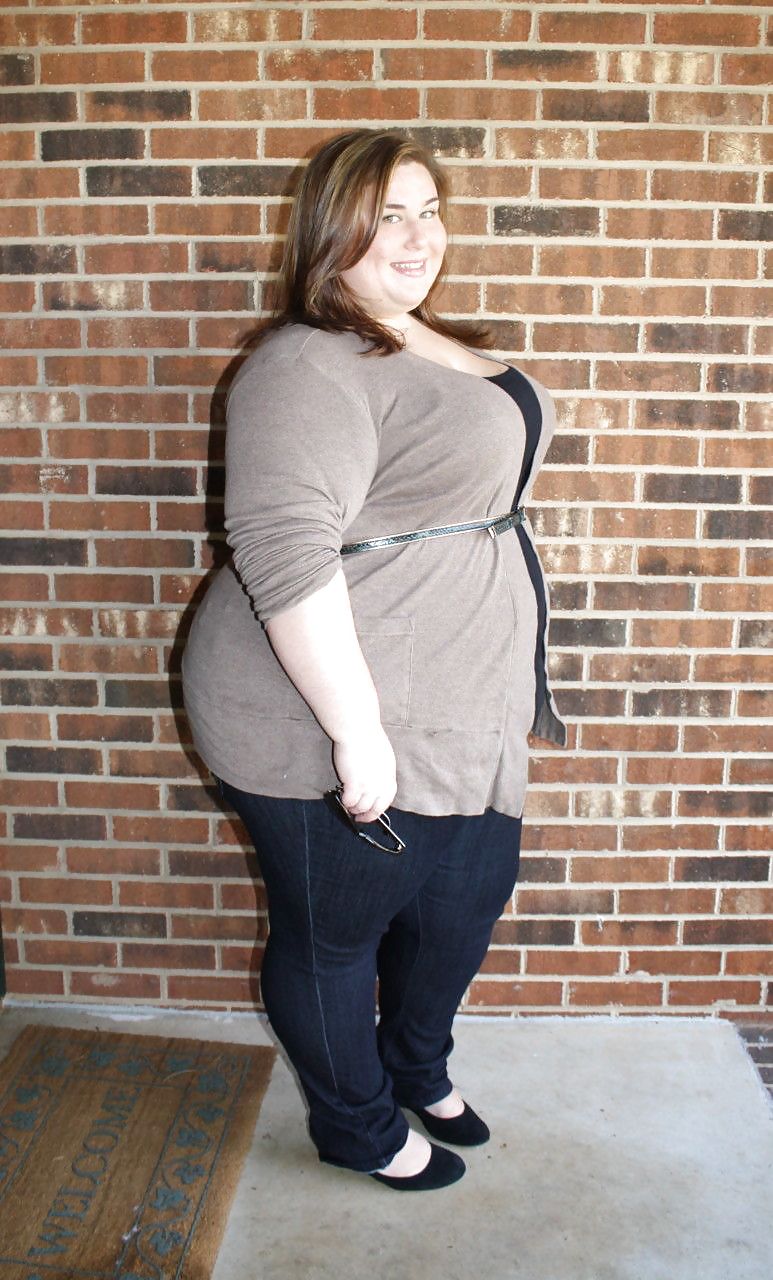 BBW in Tight Jeans! Collection #3 #22173699