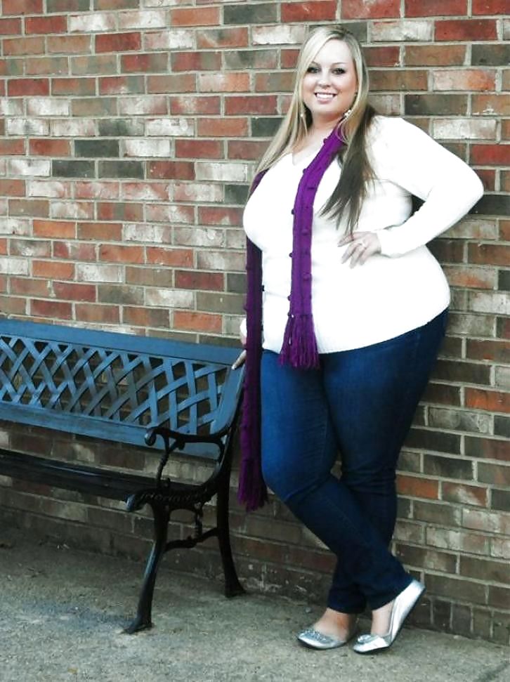BBW in Tight Jeans! Collection #3 #22173709