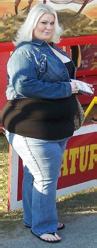 BBW in Tight Jeans! Collection #3 #22173774