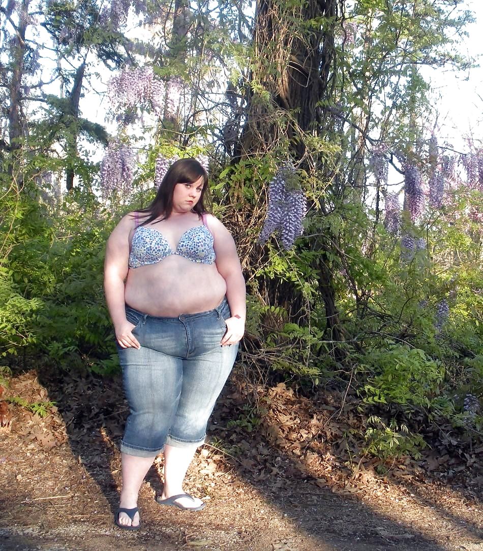 BBW in Tight Jeans! Collection #3 #22173798