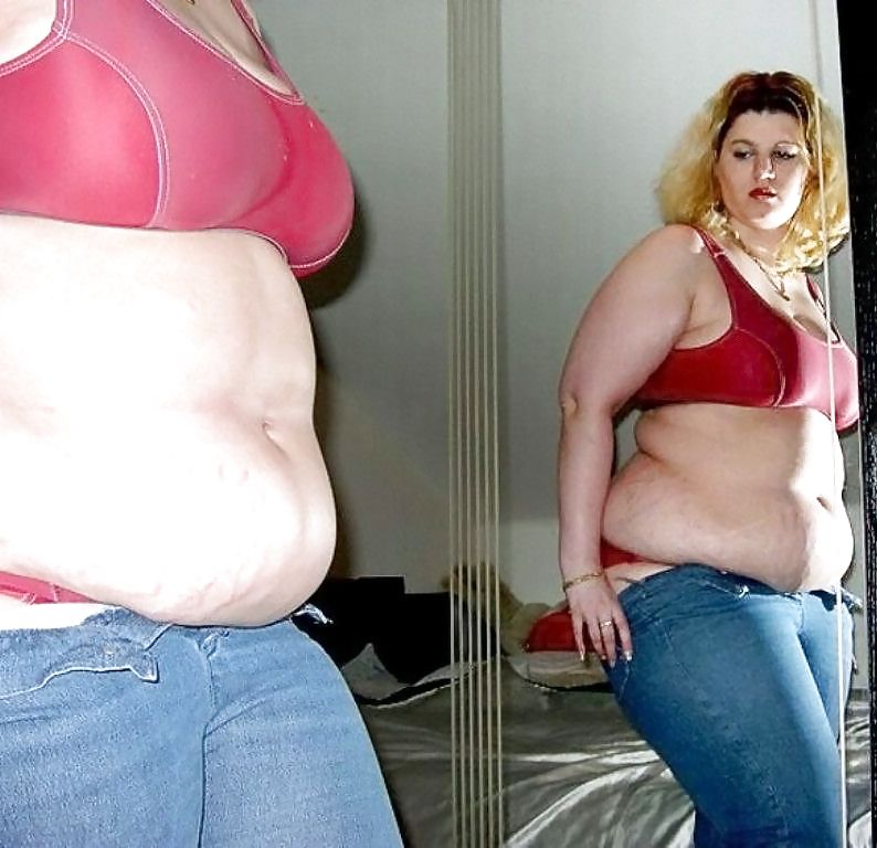 BBW in Tight Jeans! Collection #3 #22173814