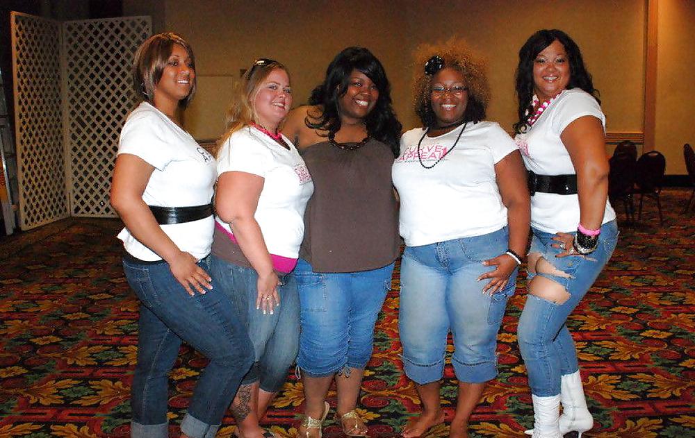BBW in Tight Jeans! Collection #3 #22173825