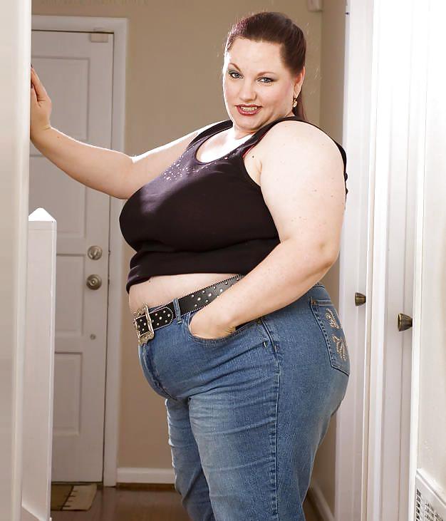 BBW in Tight Jeans! Collection #3 #22173849