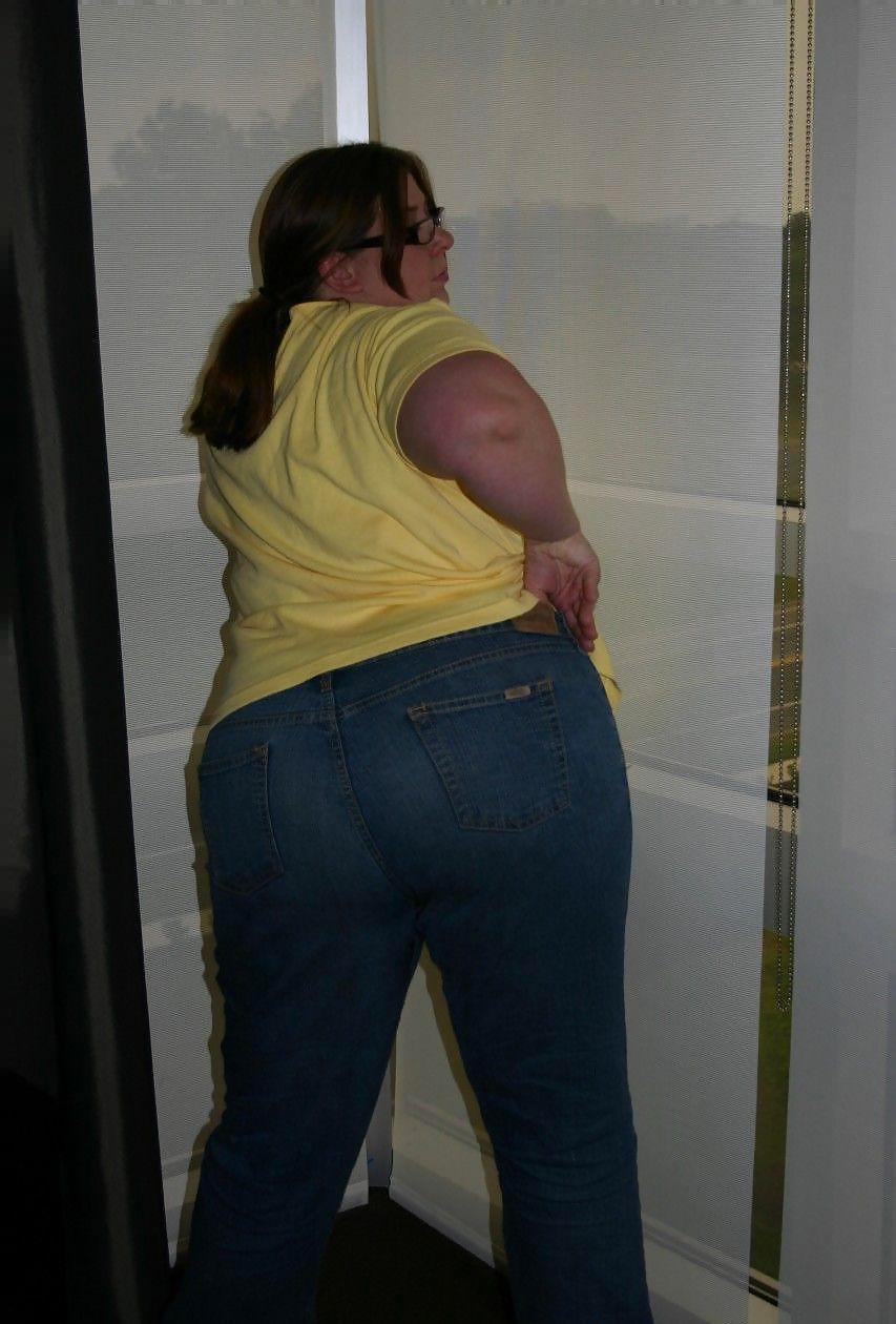 BBW in Tight Jeans! Collection #3 #22173900
